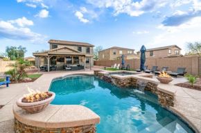 The Doghouse Hideaway with Pool and Outdoor Oasis!